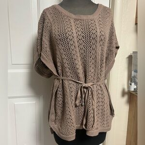 Sweater Tunic